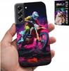 Etui Do Samsung Galaxy S22 Plus - Motor, Motocross Wyścigi Ekstremalne