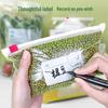 Chahua Zipper Food Storage Bags