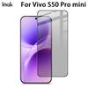 Для Vivo S50 Pro Mini 5G Стекло IMAK 3D Изогнутое Защитное Стекло с Покрытием на Весь Экран