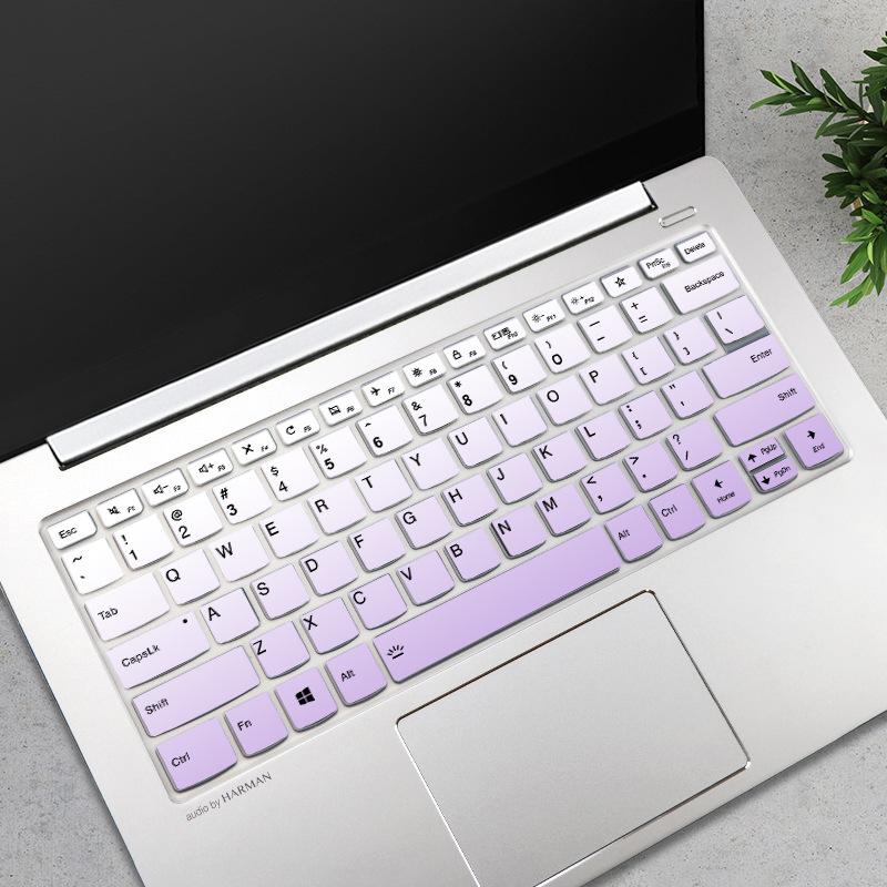 Silicone Keyboard Protective Film for lenovo xiaoxin pro 13 2019/2020 YOGA Pro 13s Keyboard cover
