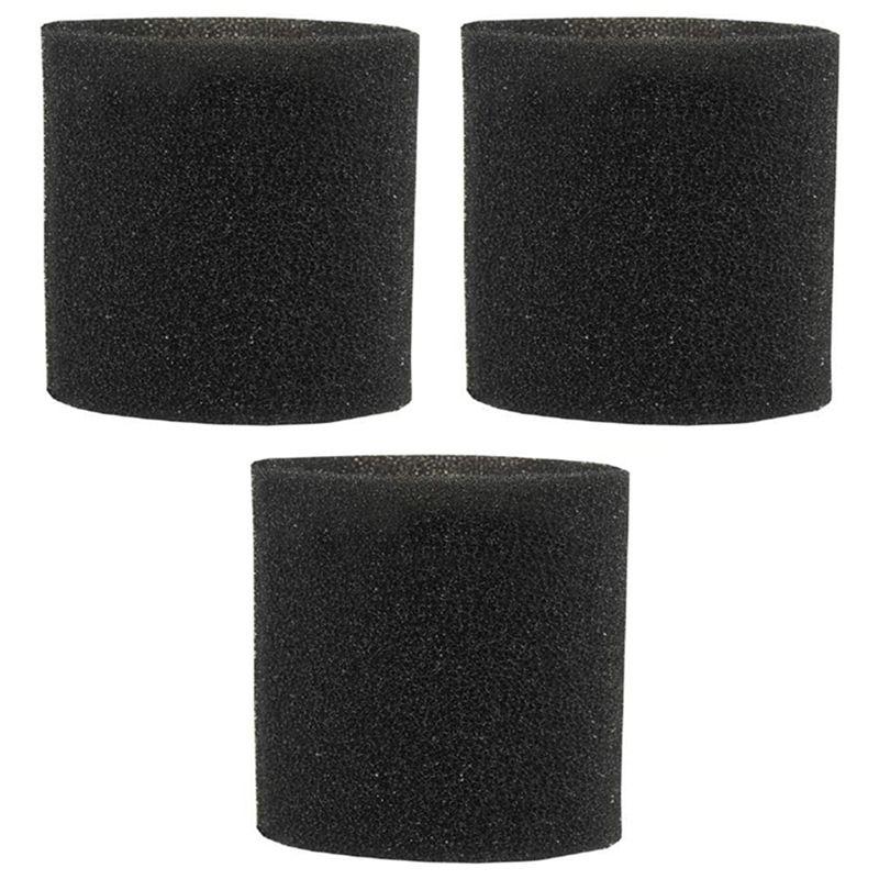 15 шт. 90585 Поролоновый чехол VF2001 Поролоновый сменный фильтр для Shop-Vac, Vacmaster & Genie Shop Влажной и сухой уборки Замена-B