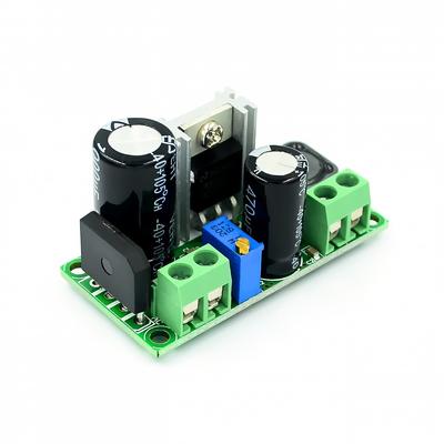 LM2596T LM2596HV DC-DC регулируемый понижающий 3A модуль питания DC 5V-50V,3A Большой ток Большая мощность