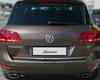 VW TOUAREG II 7P - BANDĂ Cromată HAYON Cromat