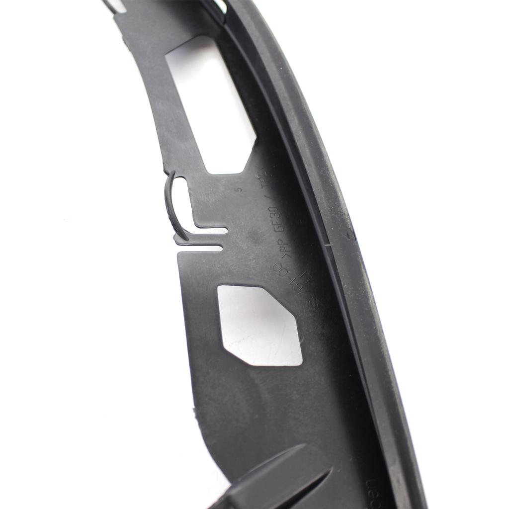 Крышки для линз фар передних фар автомобиля, прокладка для линз фар, левая и правая сторона для BMW E60 E61 5 серии 63126934511