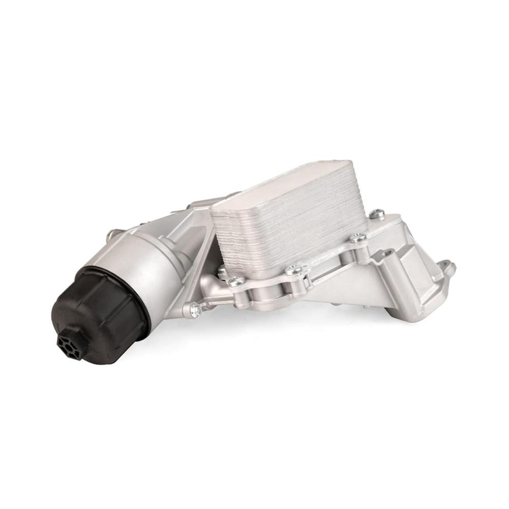 68525212AA Корпус масляного фильтра с масляным радиатором для 2014-20 Jeep Grand Cherokee 3.0L Дизель