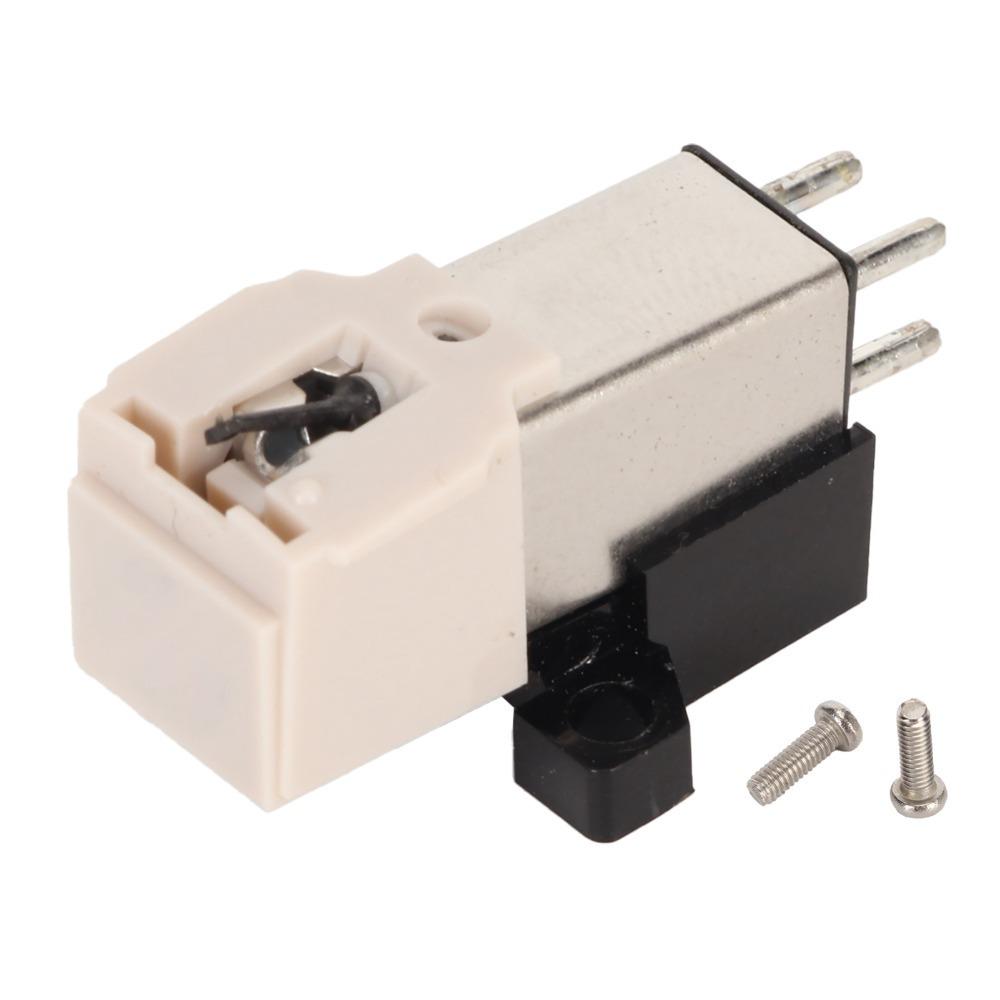 With Screws Magnetic Cartridge Stylus Moving Magnet Cartridge for AT 3600L Cartridge Replacement