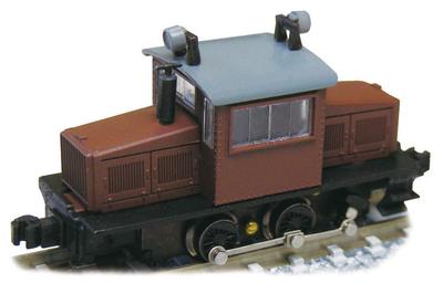 Tsugawa Yoko N Gauge Kishu Railway Gobo Rinko DB158 Начальная спецификация Виноградный цвет Моторизованный 14050 Железнодорожная модель Дизельный локомотив (Ранее железная дорога)