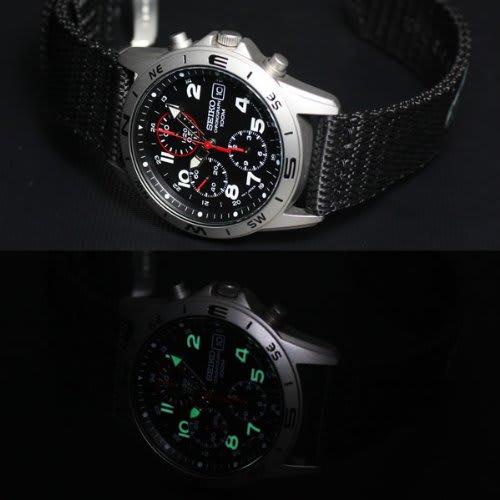 Seiko ImportSEIKO Watch Overseas Model Black SND399P Men's