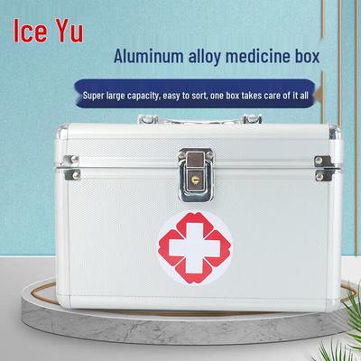 Bingyu BYaf-40 Портативный алюминиевый набор первой помощи