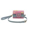 Exclusive Design Color-matching Compact Handbags Shoulder and Crossbody Bags for Women's Cameras New Fashion Trend