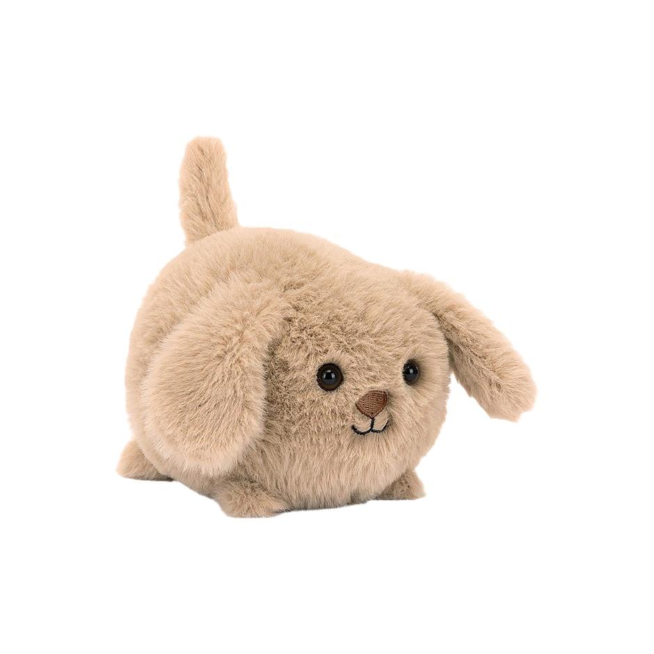 JELLYCAT Shy Series Puppy Cute Doll Plush Doll 10cm high