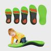 Children's Orthopedic Insoles: Arch Support & Shock Absorption for Men & Women