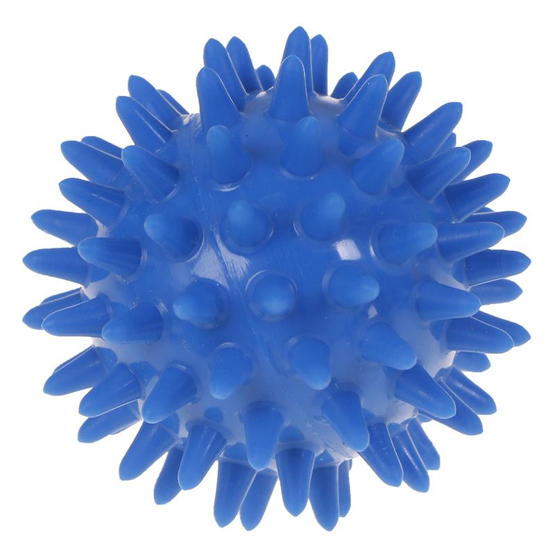 Шарик 6Км стресса колючего массажного шарика всего тела трудный для тренировки спорта фитнеса