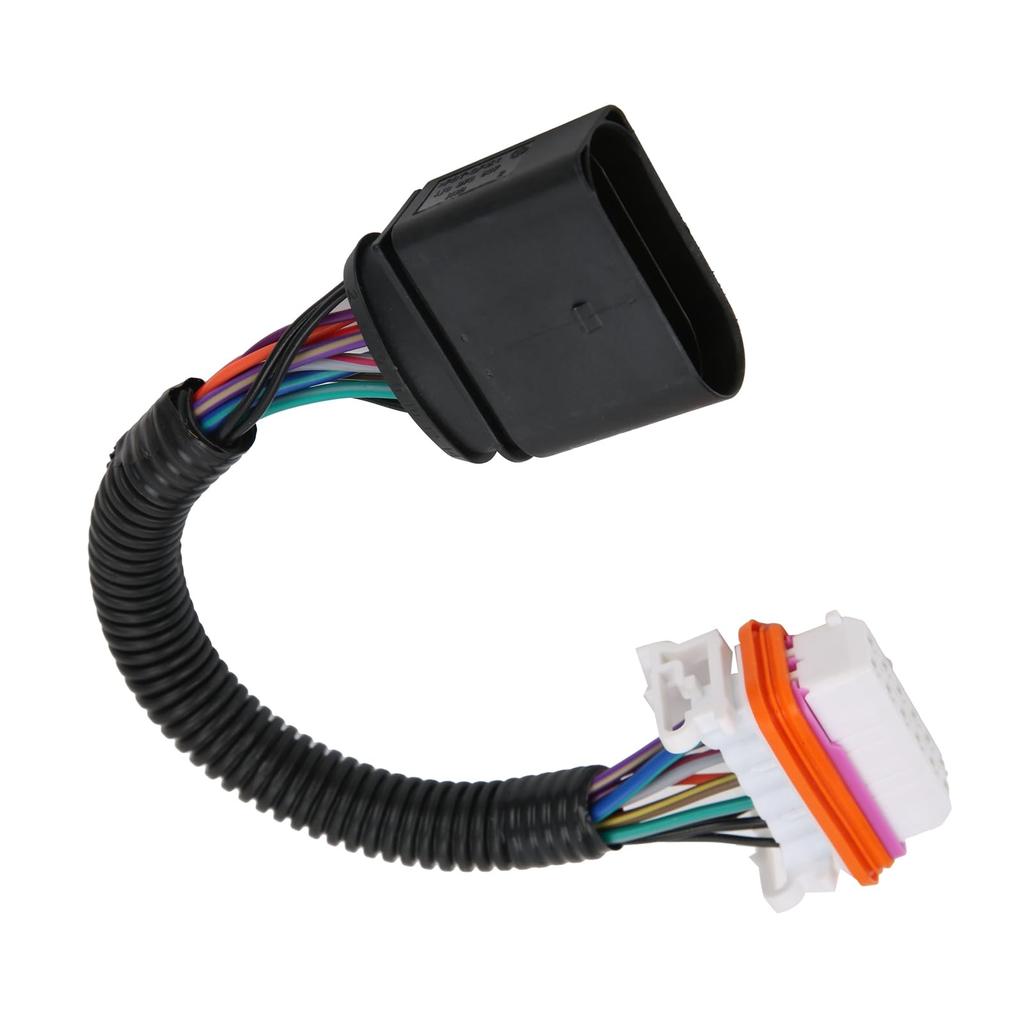 Жгут проводов фары для Porsche Xenon жгут проводов фары 95563123911 подходит Porsche Cayenne 2003-2006