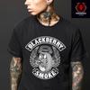 26 Blackberry Smoke Классическая Кантри-Рок Группа Тяжелый Хлопок Унисекс Футболка S-3XL Унисекс Футболка