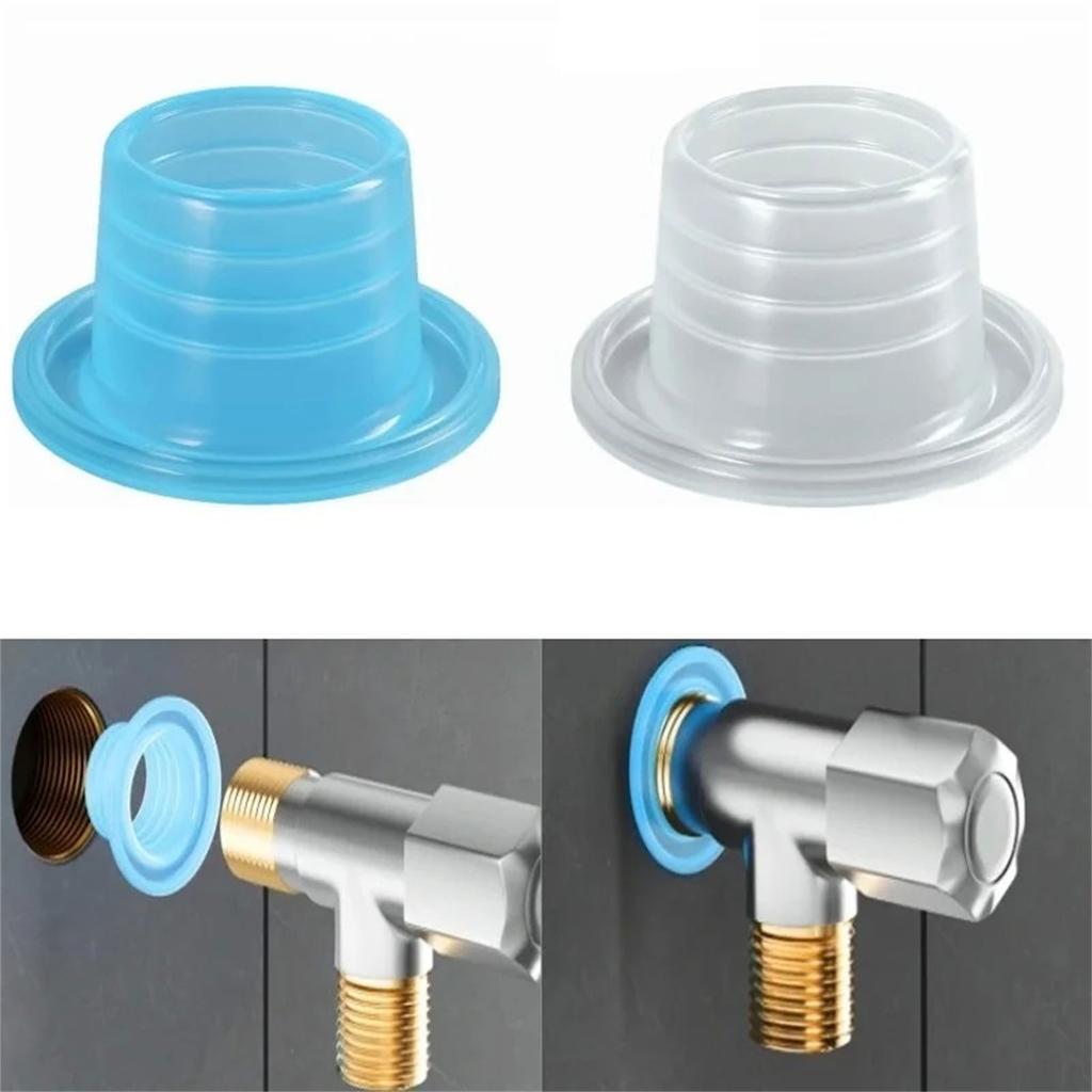 Улучшенная силиконовая уплотнительная лента, термо- и холодостойкая уплотнительная прокладка, предотвращение протечек, уплотнение для труб и шлангов для домашнего использования