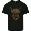 A Highland Cow Drawing Unisexs Light Cotton Tshirt