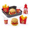 ECOIFFIER CHEF Hamburger Tray 19.5 Cm