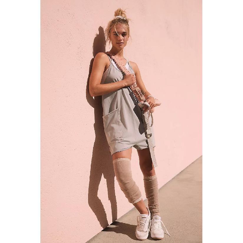 Летняя повседневная верхняя одежда из чистого хлопка для фитнеса, быстросохнущий костюм для занятий йогой, комбинезон