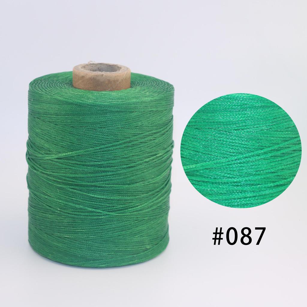 Высококачественная вощеная нить для рукоделия - Большая катушка для шитья диванов и обуви