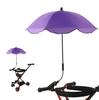 Universal Baby Car Pram Umbrella Adjustable Shade Umbrella Uv Sunshade For Stroller Accessories Sun Visor Portable Parasol Items