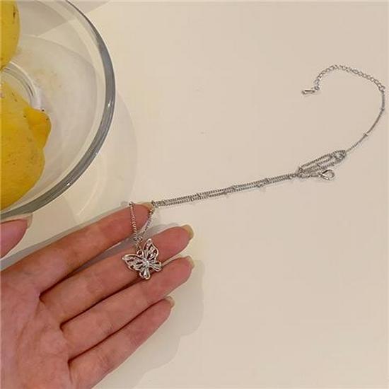 Ожерелье Möbius Clavicle для женщин: Элегантный, первоклассный дизайн, модный и универсальный - новый стиль 2025 года