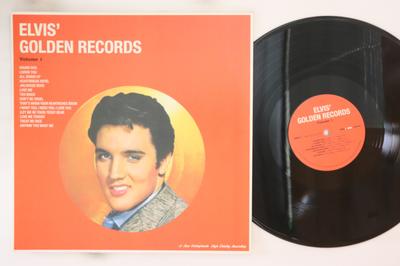 LP Пластинка ЭЛВИС ПРЕСЛИ - Золотые хиты Элвиса Том. 1 6785425 Виниловые Любители 2016 Европа Рок Б/У