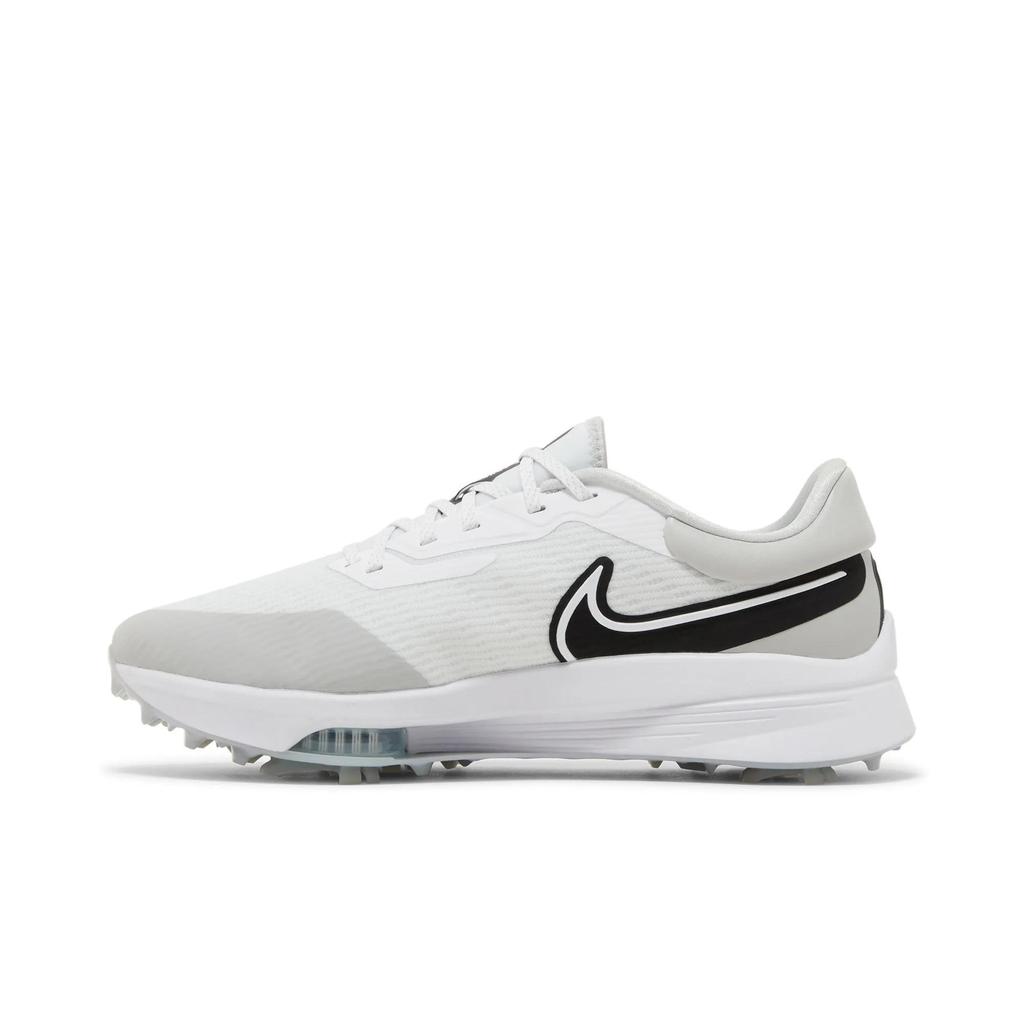 Nike Air Zoom Infinity Tour NEXT% Wide 'White Grey ' (Unisex) White / Black / Grey / Dynamic Turquoise / Igloo Golf Shoes DM8446 105