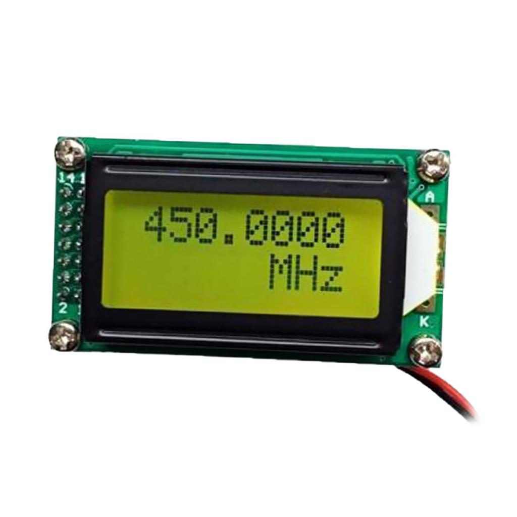 Counter 1MHz-1200MHz - RF Meter Module For ham Radio, High Accuracy