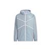Neo Hype Wb Q2 Casual Sports Hooded Jacket Men Outerwear Dark-Sky-Blue GP5717