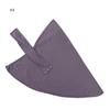 Plain Solid Modal Jersey Button Instant Hijab Cap Women Elastic Muslim Shawl Scarf