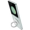 Etui Samsung Ef-Xf73Kktegww Z Flip5F731 Przezroczysty/Transparent Starter Pack + Ładowarka Ta800