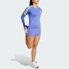 Adidas Adizero Running T Shirt Women's Blue IT2187