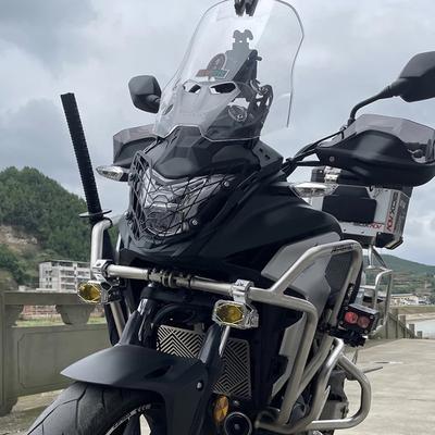 CB400X CB500X Мотоцикл Фара Защитная крышка гриль для Honda CB 400X 500X CB 400 500 X