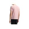 New FILA T Shirt Men's Light Gray Pink F11M523101F-PK