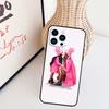 Чехол для телефона Мама Дочь Девочка Сын Папа Для iPhone 17 Pro Max 16 15 11 13 12 14 Pro Max mini 15 16 Plus 16e 17 Air