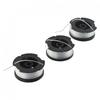 Pro Spool & Line Spool & Line 3Pack ST4525 ST6600 String 3 Pack ST7701