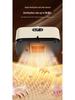 Portable Smart Clothes Dryer with Ion Quick Dry & Sterilization - Compact, Automatic, Foldable Storage.