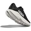 HOKA Rincon 4 черные белые мужские кроссовки 1155130-BWHT
