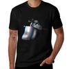 Trans Pride Dragon TShirt Work Daily Short Sleeve Top