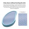 Nano Glass Foot Grinder To Remove Dead Skin Calluses Foot Plate File To Heel Scraping Sole Skin Remover Pedicure Grinding Stone