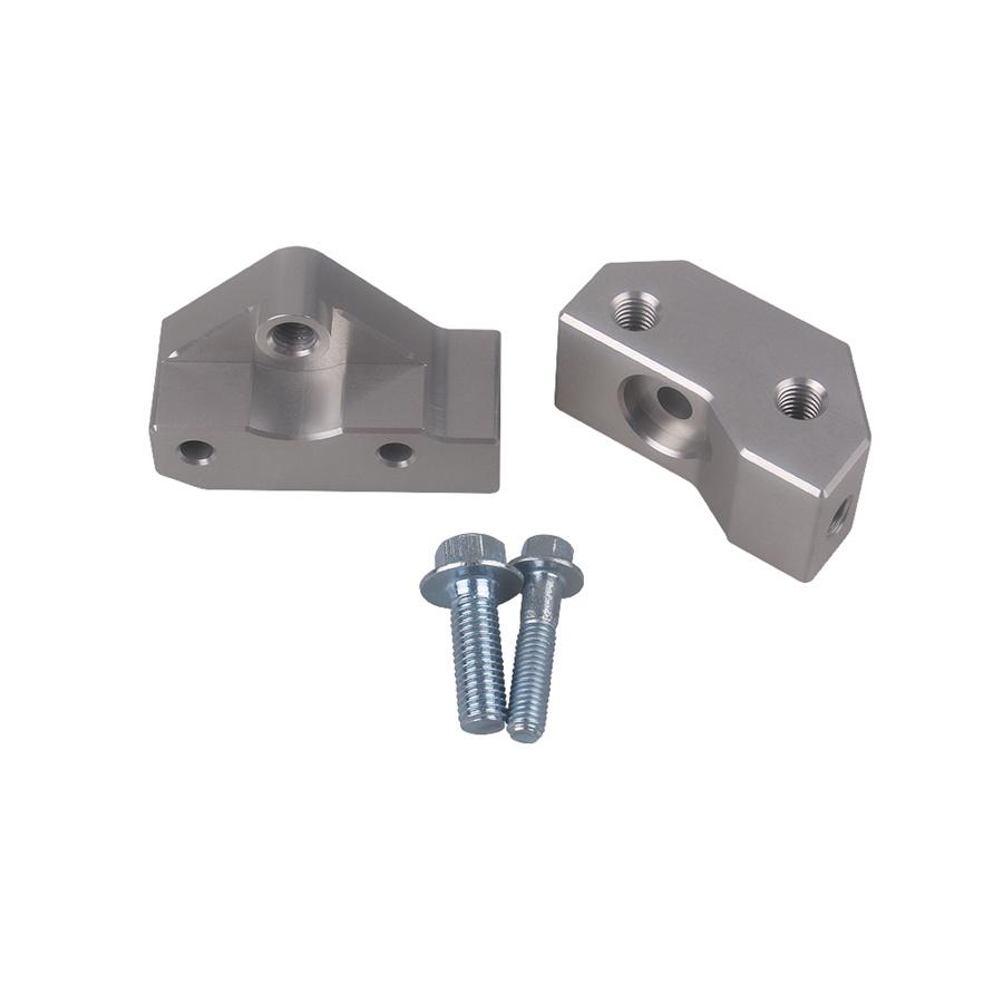 Кронштейны для перемещения датчика детонации и жгутов проводов для двигателя GM Gen III LS LS1 LR4 LQ4 V8