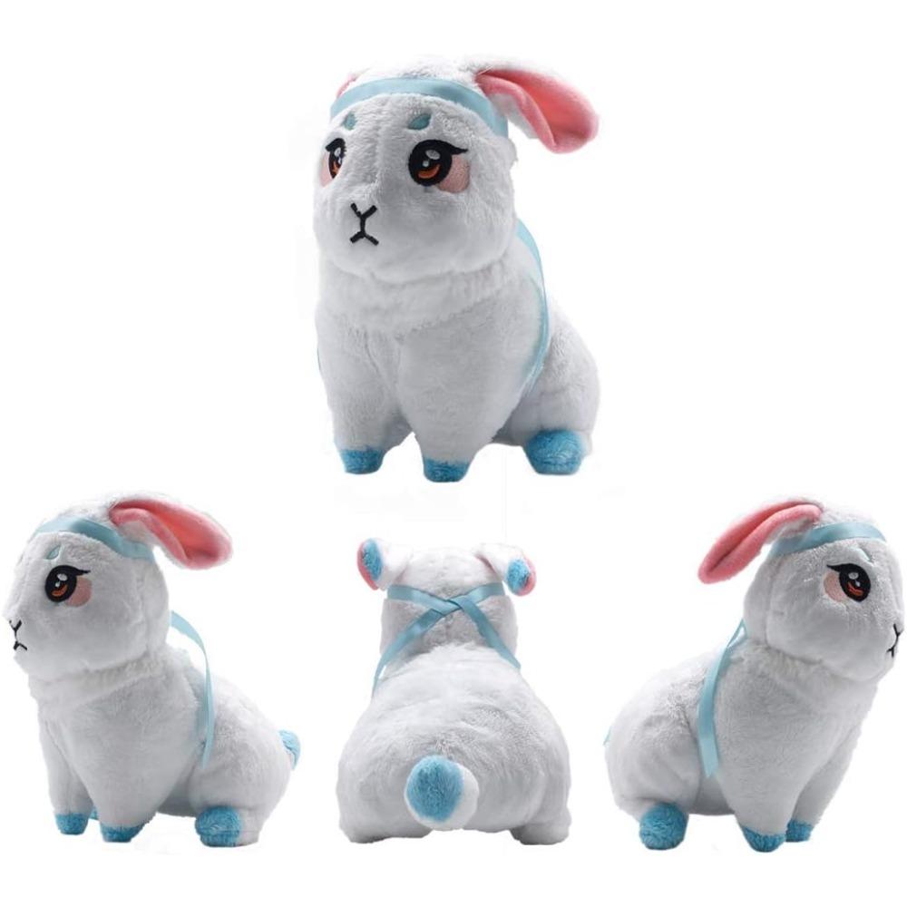 Мастер демонического совершенствования, набор из 2 мягких игрушек в виде кролика, мягкая игрушка в виде кролика для поклонников аниме Mo Dao To Shi