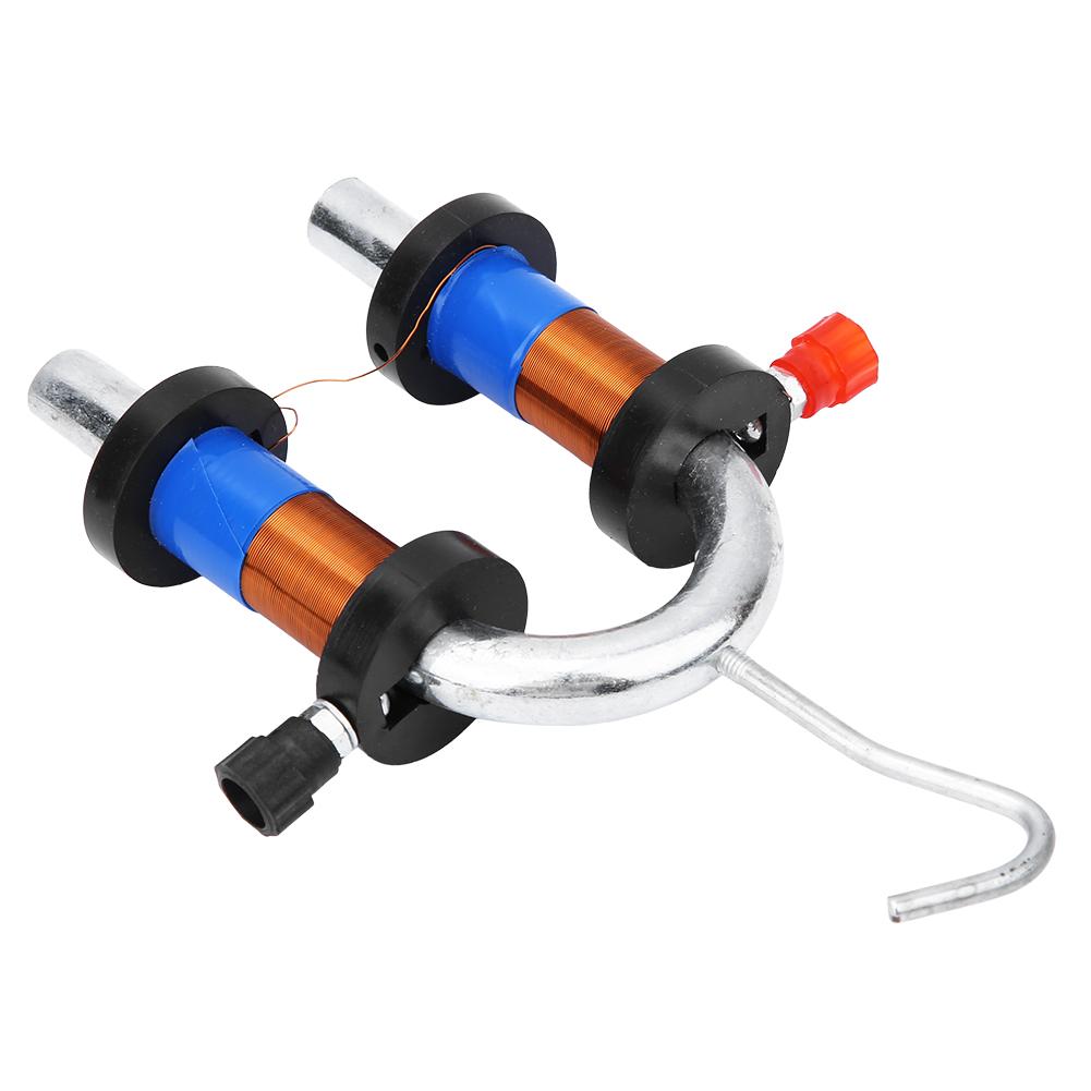 Подковообразный электромагнит Физика Экспериментальное научное учебное оборудование U-образный соленоид