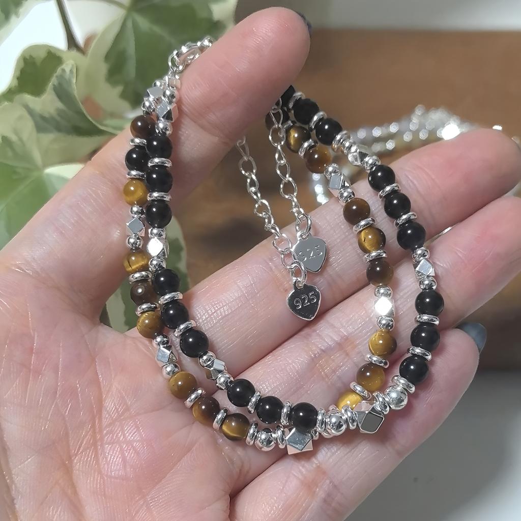 Красивый многогранный браслет из бусин ручной работы, оригинальное ремесло, поднимающий настроение, повседневная мода, украшение для рук