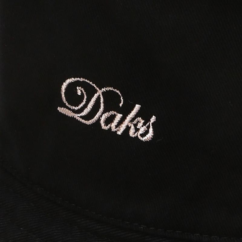 Daks Панама-ведро с ремешком, двусторонняя, Dbhe3f411bk