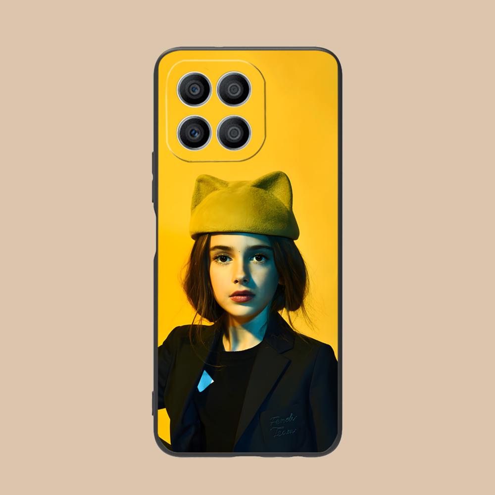 Julia Butters Mobile Cell Phone Case for Honor 90 80 70 60 50 30 20 10 9 8 7 Pro S SE Lite 5G Colorful Printing Cover Cellphones