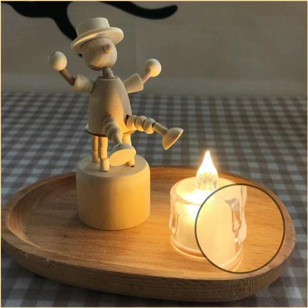 12 шт. беспламенных светодиодных свечей на батарейках, разноцветные чайные свечи для дома, свадьбы, дня рождения, вечеринки, украшения, освещения