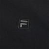 Fila Белая Модная Стильная Универсальная Повседневная Спортивная Куртка Мужские куртки Черная F11M623715FBK