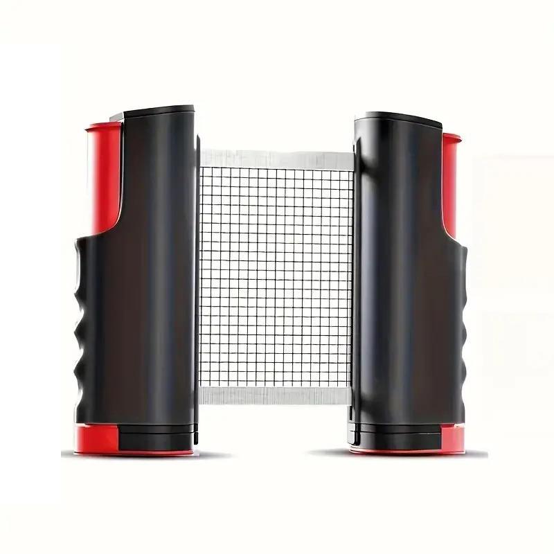 2025 Горячая сетка для настольного тенниса Везде Выдвижная стойка Спорт Замена Сетка для пинг-понга Стойка Аксессуары для упражнений Оборудование